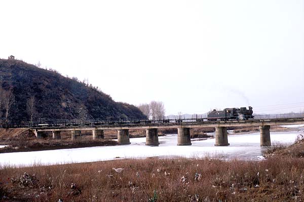 Shahezi bridge