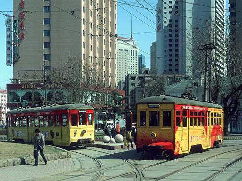 Dalian Tram