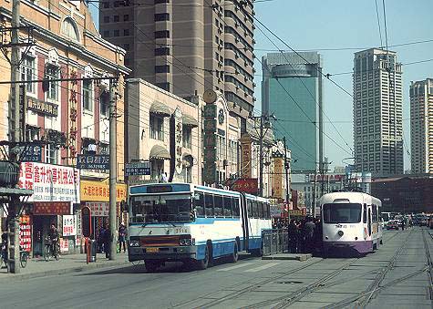 Dalian Tram