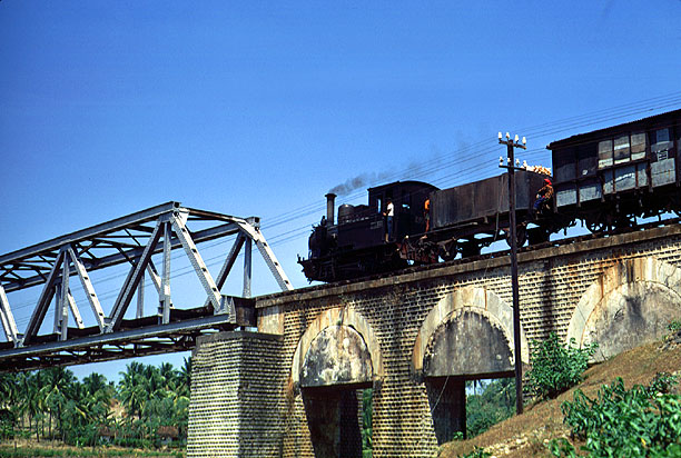 Java Railroad Java