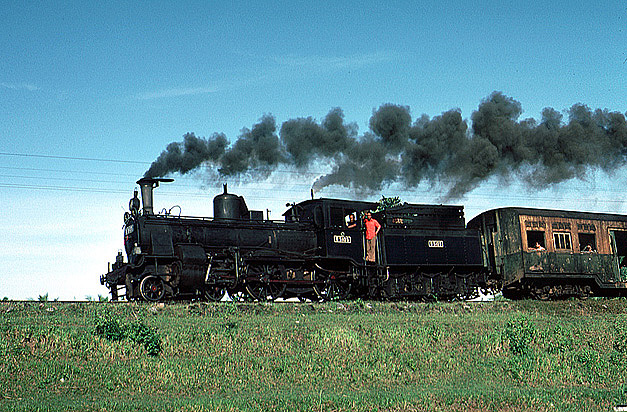 Java Railroad Java