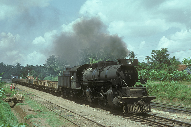 Java Railroad Java