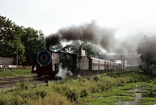 Raj Steam - South Central Railway