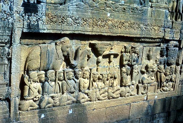 Borobudur