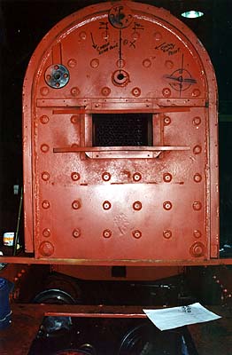 Original boiler