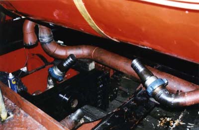 Circuits under construction