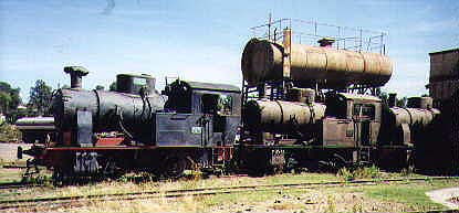 202 008, 202 011, 202 009 at Asmara