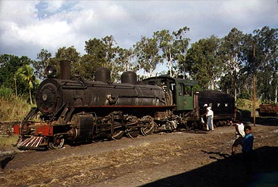 409 at Namacurra, June 1998