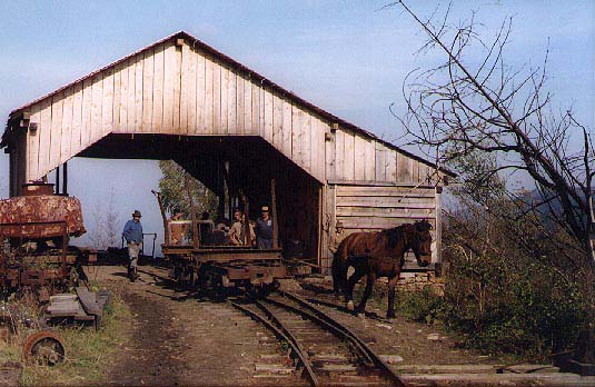 winding house
