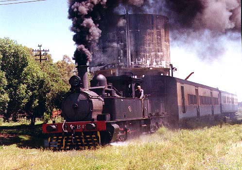 steam special