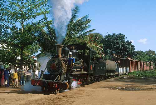 Near Xai Xai