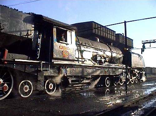 15A 406 gleaming