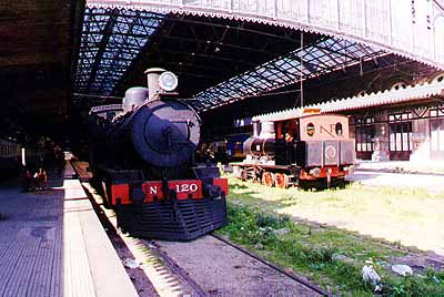 ANP 1 and N 120, 18th September 1999