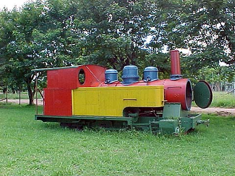 Fowler 0-6-2T