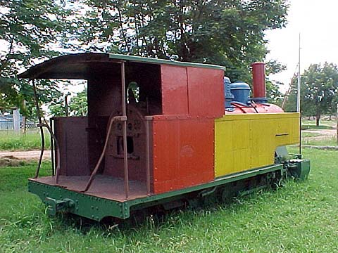Fowler 0-6-2T