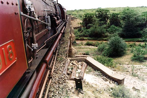 Tsavo bridge