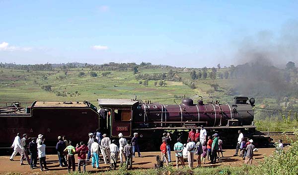 3020' at Kikuyu